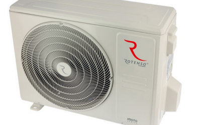 Klimatyzator pokojowy Rotenso Imoto I70Xo (jednostka zewnętrzna)
