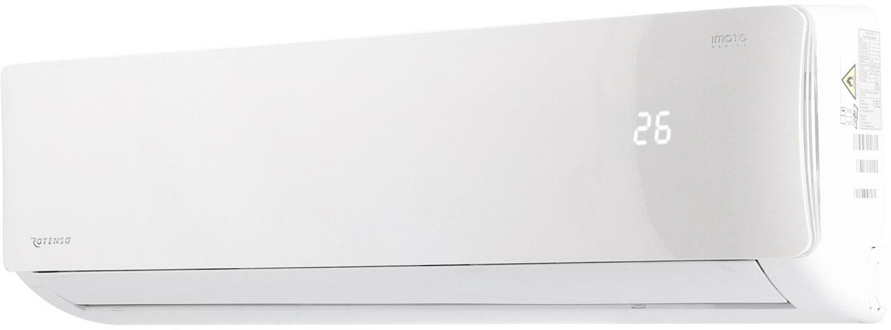 Klimatyzator pokojowy Rotenso Imoto z WiFi I70Xi (jednostka wewnętrzna)