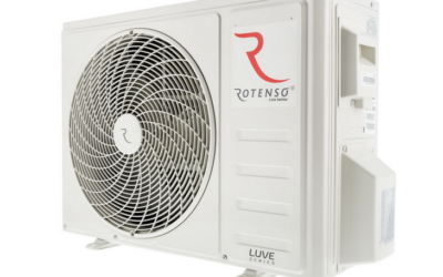 Klimatyzator pokojowy Rotenso Luve LE35Xo (jednostka zewnętrzna)