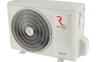 Klimatyzator pokojowy Rotenso Revio RO26Xo (jednostka zewnętrzna)