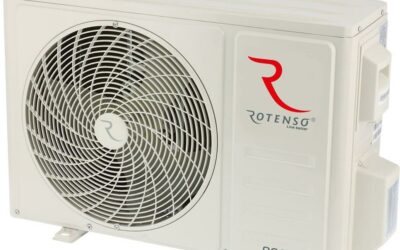 Klimatyzator pokojowy Rotenso Roni R50Xo (jednostka zewnętrzna)