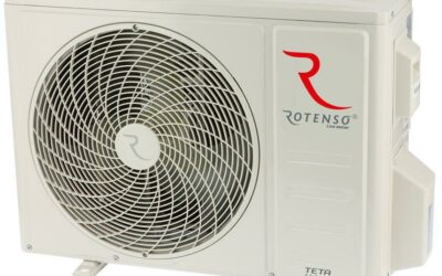 Klimatyzator pokojowy Rotenso Teta TAO35Xo (jednostka zewnętrzna)
