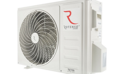 Klimatyzator pokojowy Rotenso Teta TO35Xo (jednostka zewnętrzna)
