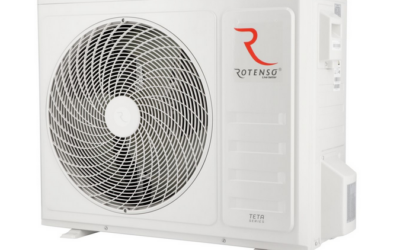 Klimatyzator pokojowy Rotenso Teta TO50Xo (jednostka zewnętrzna)