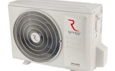 Klimatyzator pokojowy Rotenso Ukura U26Xo (jednostka zewnętrzna)