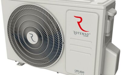 Klimatyzator pokojowy Rotenso Ukura U35Xo (jednostka zewnętrzna)