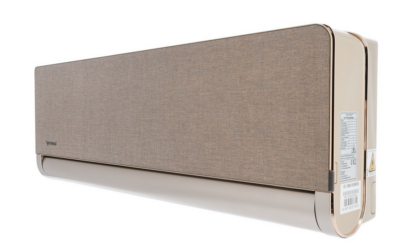 Klimatyzator pokojowy Rotenso Versu Cloth Caramel VCC26Xi (jednostka wewnętrzna)