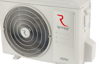 Klimatyzator pokojowy Rotenso Versu Mirror VM50Xo (jednostka zewnętrzna)