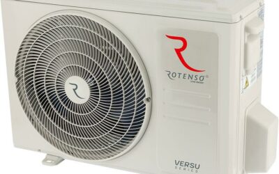 Klimatyzator pokojowy Rotenso Versu VO35Xo (jednostka zewnętrzna)