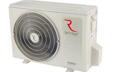 Klimatyzator pokojowy Rotenso Versu Pure VP35Xo (jednostka zewnętrzna)