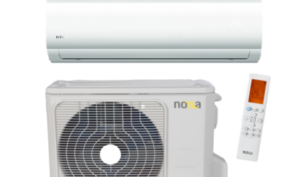 Klimatyzator Split, Pompa ciepła powietrze – powietrze NOXA Lucky Hot SAL-70B-1AH