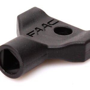 Klucz odblokowujący do FAAC S418/402/615/620/640/680/642/720 (trójkątny)