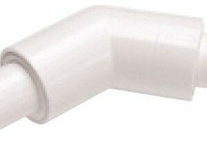 Kolanko 135 do rur PVC IPRR32 Ivensis IPRR32