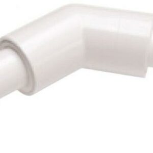 Kolano 153 do rur PVC IPRR25 Ivensis