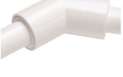 Kolano 153 do rur PVC IPRR25 Ivensis