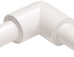 Kolano 90 do rur PVC IPRB25 Ivensis