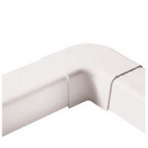 Kolano 90 IPPC110 białe Ivensis