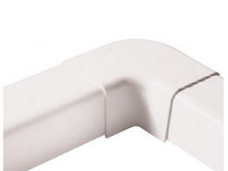 Kolano 90 IPPC110 białe Ivensis