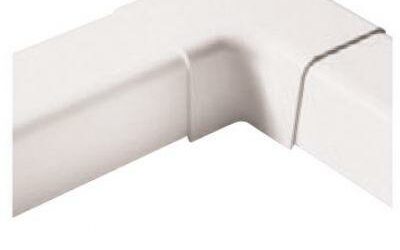 Kolano 90 IPPC80 białe Ivensis IPPC80