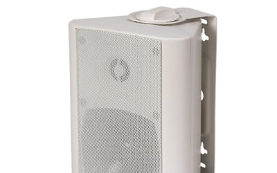 KOLUMNA GŁOŚNIKOWA ITC T-774W 15W BIAŁA