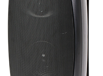 KOLUMNA GŁOŚNIKOWA ITC T-774H 20W CZARNA