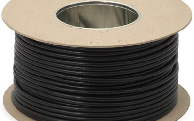 PRZEWÓD KONCENTRYCZNY TRISET-113 75 Om PE+żel Fca klasa A 1,13/4,8/6,8 100 dB – rolka 100m