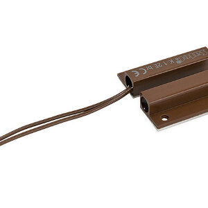 SATEL KONTAKTRON BOCZNY Z REZYSTOR. K-1 2E BR (BRĄZOWA).