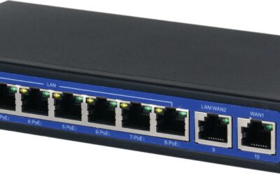 KONTROLER DAHUA EAC10-P