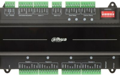 KONTROLER DOSTĘPU DAHUA ASC2202B-D