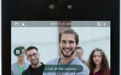 KONTROLER DOSTĘPU DO ROZPOZNAWANIA TWARZY DAHUA ASA3213GL-MW