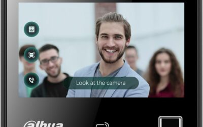 KONTROLER DOSTĘPU DO ROZPOZNAWANIA TWARZY DAHUA ASI3214A-W