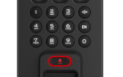 KONTROLER DOSTĘPU HIKVISION DS-K1T804BEF