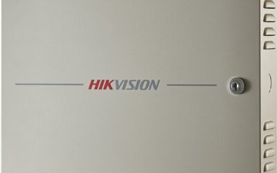 KONTROLER DOSTĘPU HIKVISION DS-K2602T