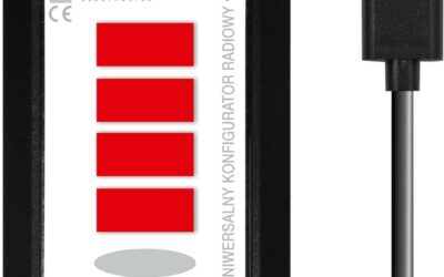 Bezprzewodowy konfigurator USB (Proxima KALENDARZ)
