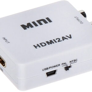 KONWERTER HDMI/AV