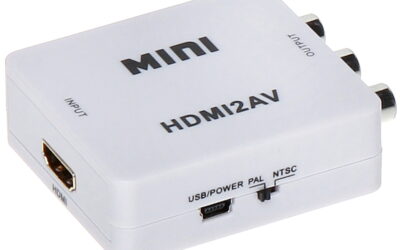 KONWERTER HDMI/AV