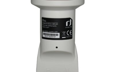 Konwerter Inverto Wideband