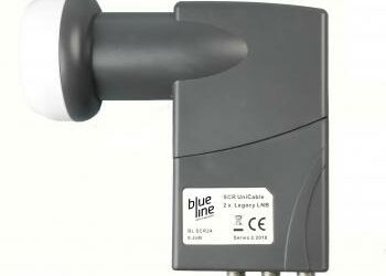 Konwerter BLUE LINE SCR 24 2x LEGANCY