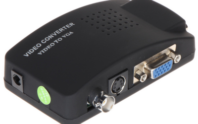 KONWERTER BNC DO VGA VGA-1920F