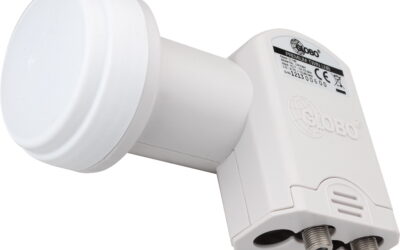 KONWERTER GLOBO OPTICUM TWIN LTP-04H; 474