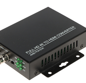 KONWERTER HV/HDMI+HV-HV/HDMI+HV-V2. AHD/HD-CVI/HD-TVI/CVBS na HDMI