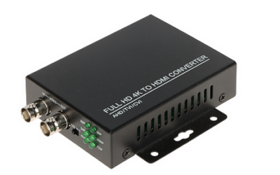 KONWERTER HV/HDMI+HV-HV/HDMI+HV-V2. AHD/HD-CVI/HD-TVI/CVBS na HDMI