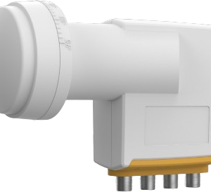 Konwerter INVERTO Unicable II 3x Unicable + 1x Legacy