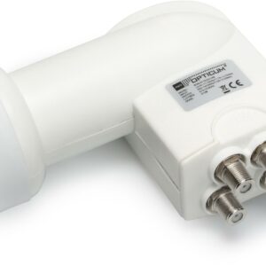 Konwerter Opticum QUAD Red Robust