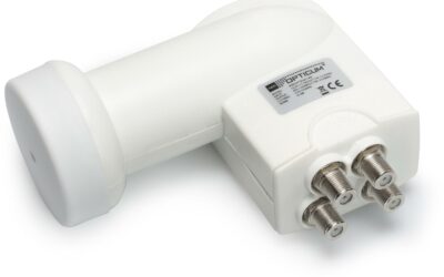 Konwerter Opticum QUAD Red Robust