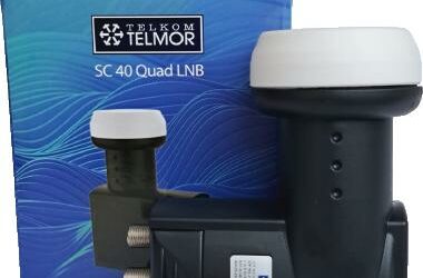 Konwerter Quad SC-40 Telmor