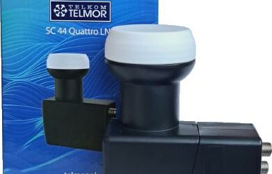 Konwerter Quattro SC-44 Telmor