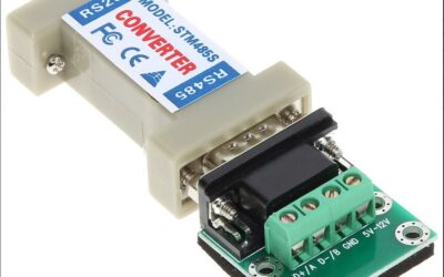 KONWERTER RS-485/RS232