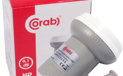 KONWERTER SINGLE CORAB C110SNG