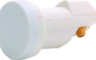 Konwerter Single OPTICUM RED ROBUST